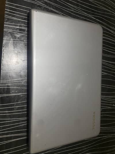 TOSHIBA Laptop|Good Condition
