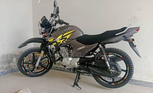 Yamaha YBR 125G First Owner For Sale 2019 Model