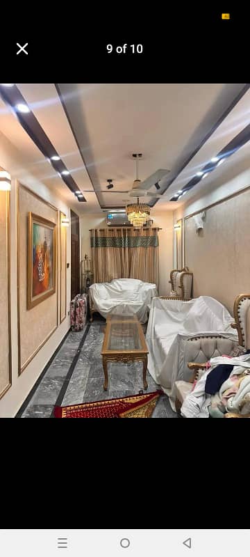 Portion for Rent Pani bijli gas