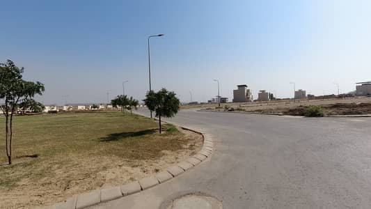 120 Yard Plot Block M