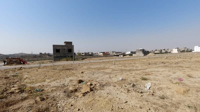 120 Yard Plot Block M 1