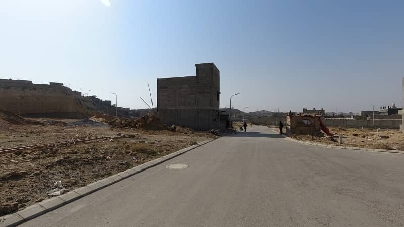 120 Yard Plot Block M 2