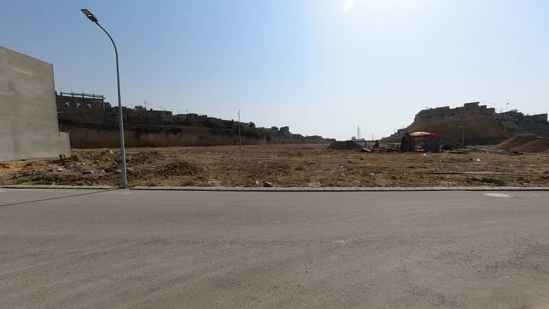 120 Yard Plot Block M 3