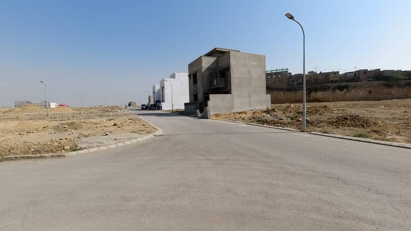 120 Yard Plot Block M 4