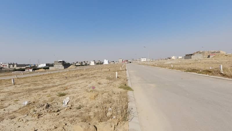 120 Yard Plot Block M 5