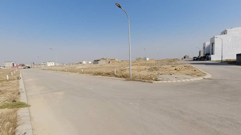 120 Yard Plot Block M 6