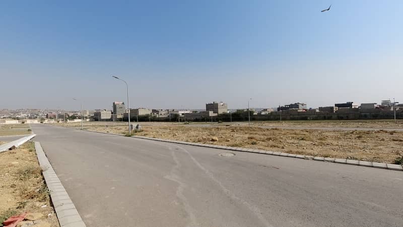 120 Yard Plot Block M 7