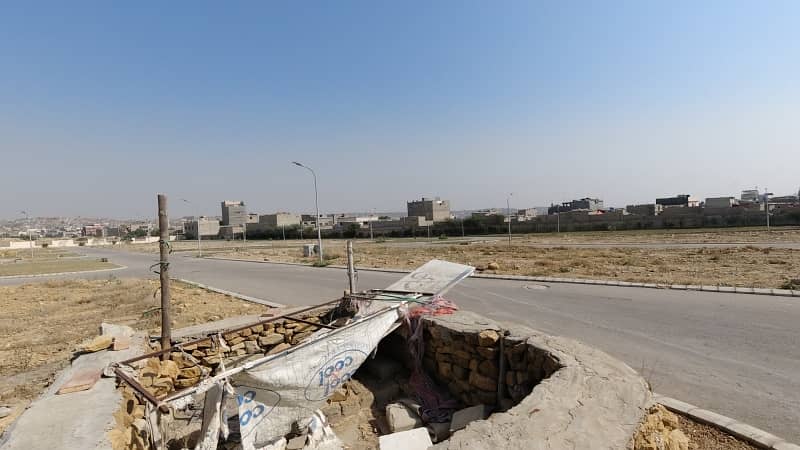 120 Yard Plot Block M 8