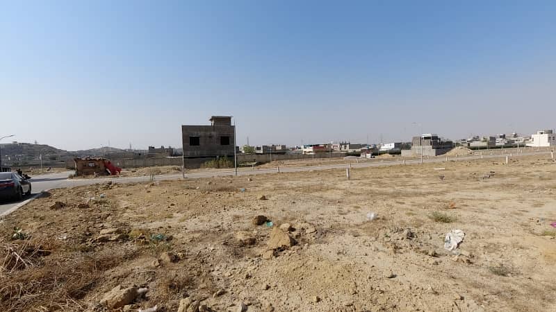 120 Yard Plot Block M 9