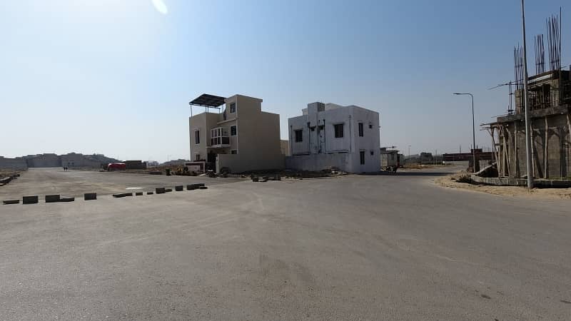 120 Yard Plot Block M 10