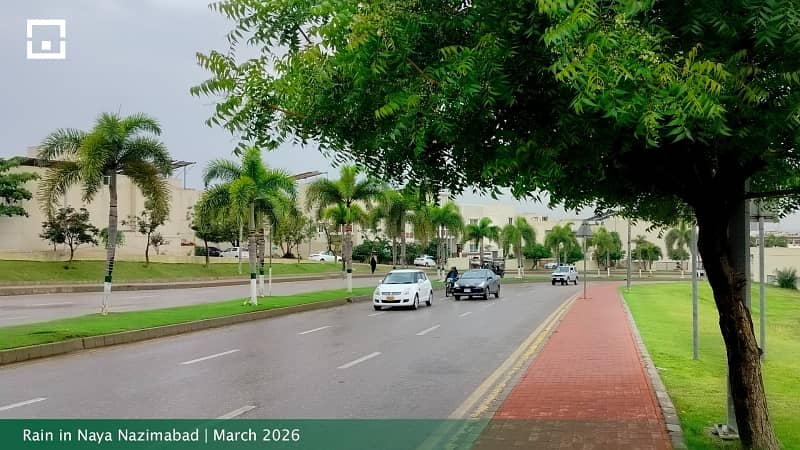 120 Yard Plot Block M 11