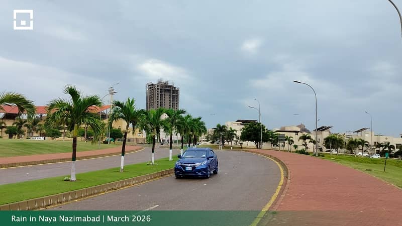 120 Yard Plot Block M 12