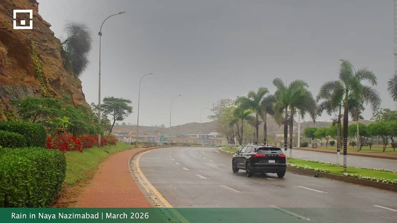 120 Yard Plot Block M 16