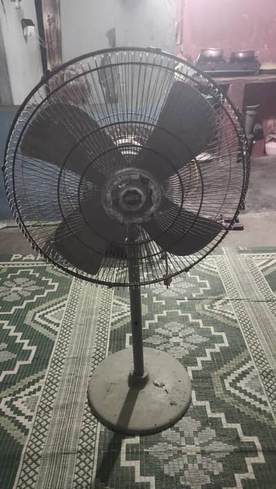 PEDESTAL FAN 220AC