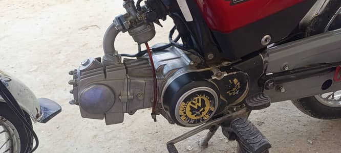 All bike ok koi masla ni ha chalna ma ok ha