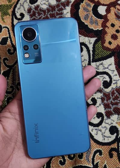 infinix note 12  6+5/128