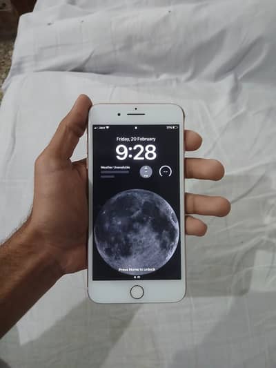 iPhone 8 Plus Genuine Condition