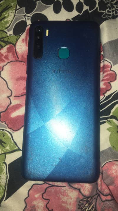Infinix S5 Lite