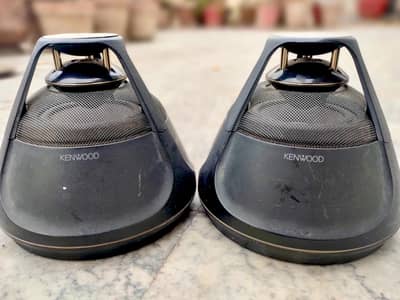 Kenwood Omni 7 Speaker  ( woofer tweeter  surround home theatre)