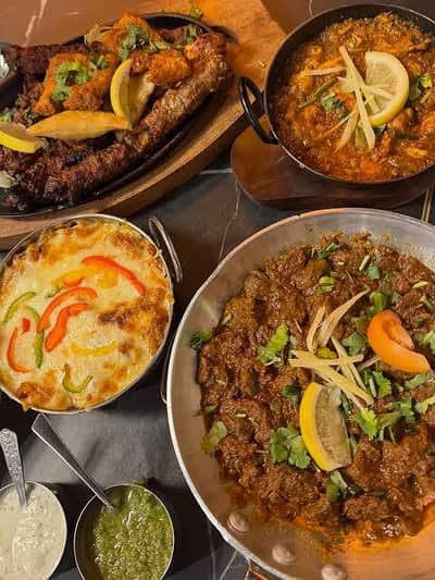 Expert Female Cook - Pakistani, Chinese & Italian