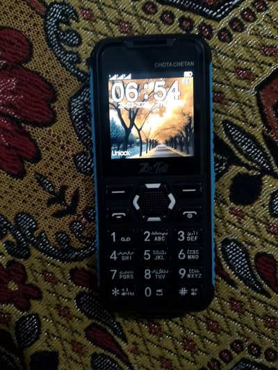 Zeetell chota chetan 3 sim. for sail call Whatsapp /03454159639