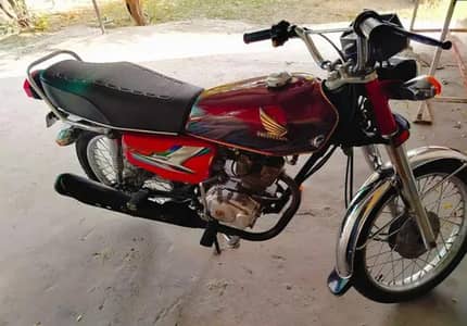 Honda 125