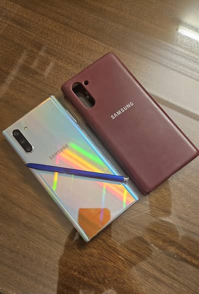 Samsung Galaxy Note 10 5g