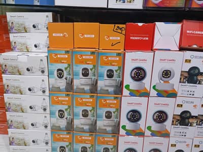 Wifi Security Camera