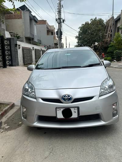 Toyota Prius Hybrid