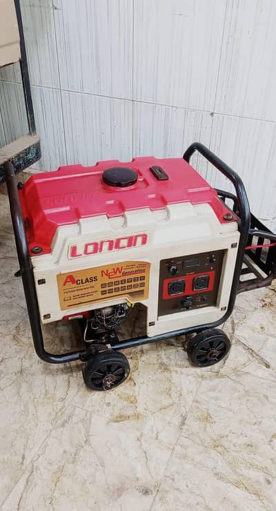 3KVA LONCIN