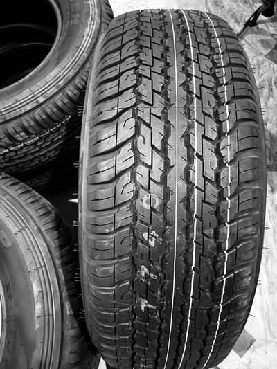 Dunlop Tubeless Tyre 256/65 R17
