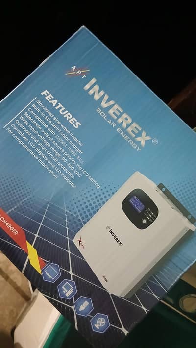 Inverex Solar inverter X 1200