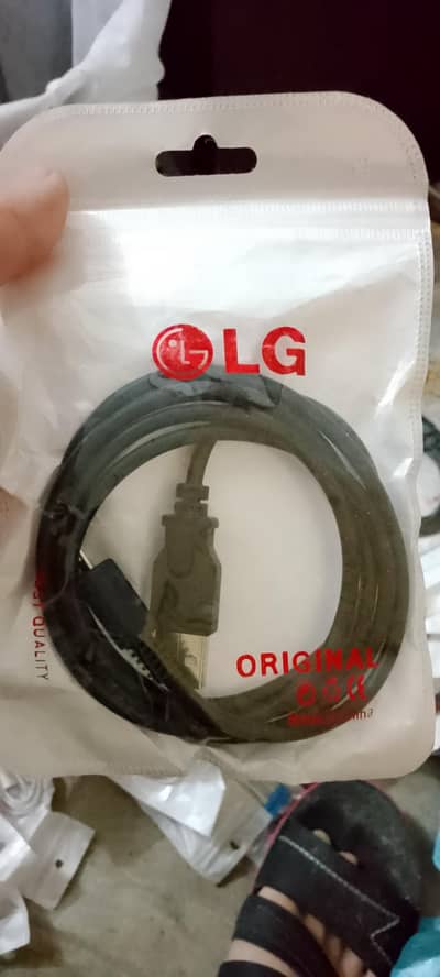 Charging Cables Hole Sale