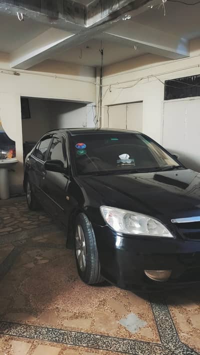 Honda Civic Eagle Eye Vti Manual