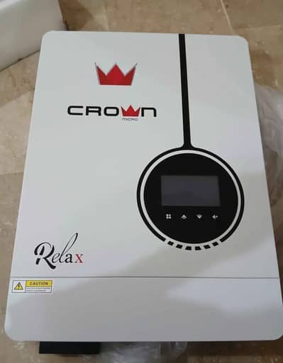 Crown relax 4.2kw 24v