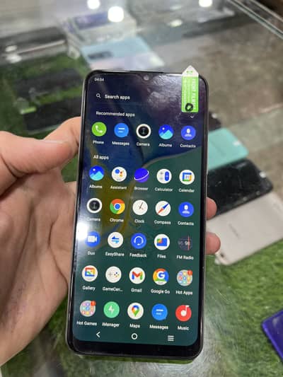 vivo y19s