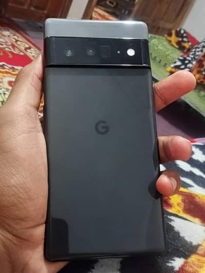 Google pixel 6 pro non pta 10 by 10