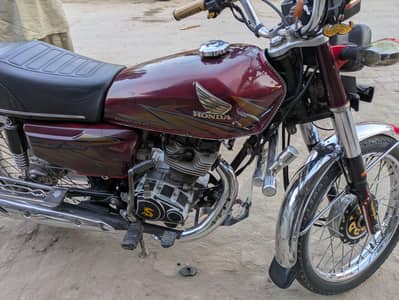 Honda CG 125