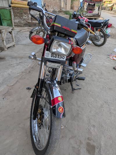 Honda CG 125
