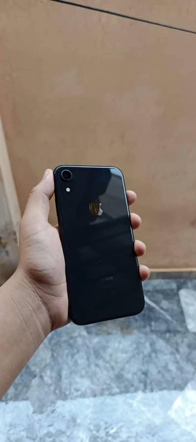 Iphone XR Dual sim PTA approved 128gb urgent sale