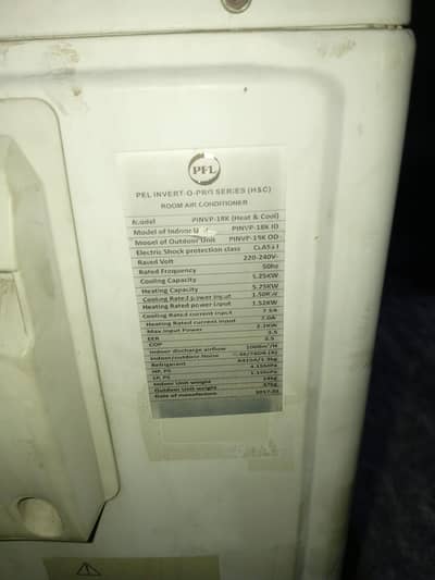 total orignal pel ac