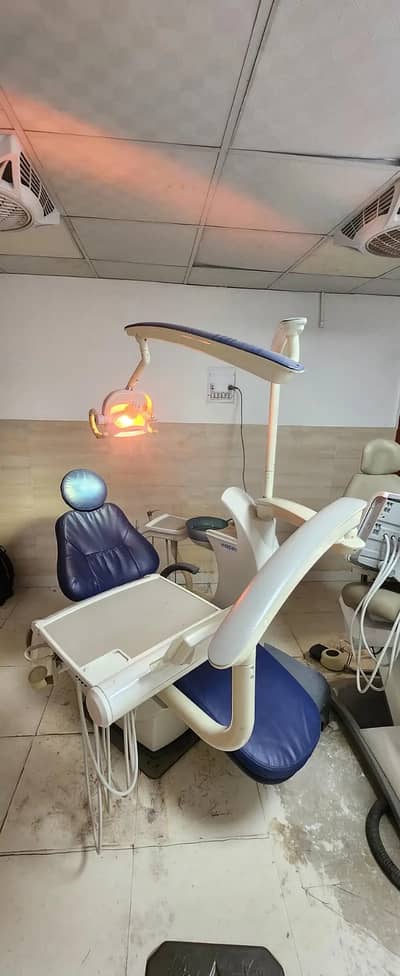 Dental unit for sale, Best Just Like New Dental unit for Hospital