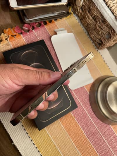 Iphone 12 Pro 128 gb Pta Approved