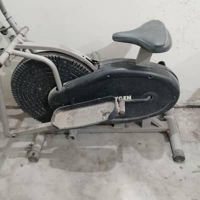Home Gym Elliptical Trainer for Sale (Manual Cardio Machine)