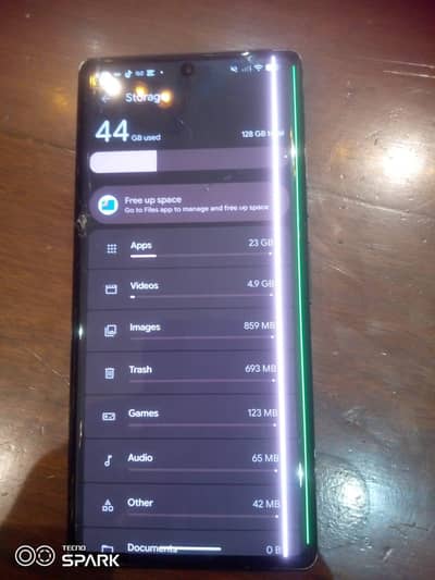 Google pixel 6 Pro 128 GB Non PTA   version 16 hy