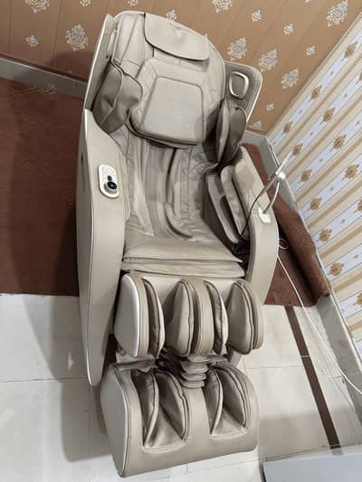 JC Buckman ReviveUs 3D Massage Chair – 10/10 Condition | Full Body