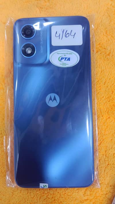 Motorola Moto G Play (2024)  Motorola Moto G Play (2024)