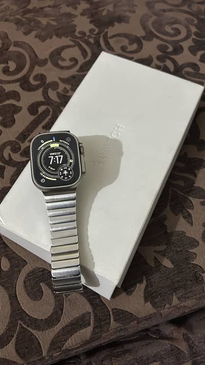 Apple watch ultra 1
