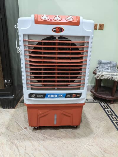 Air cooler New condition
