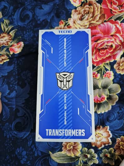 Tecno Spark 30 Pro Transformers addition